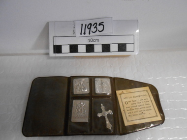 Medal, Religious Medals