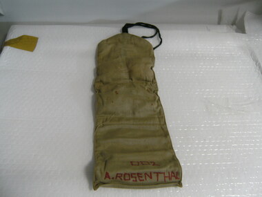 Equipment - Equipment, Army, Army Issuue Sewing Kit
