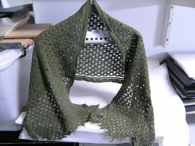Equipment - Equipment, Army, Scarf