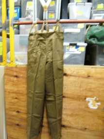 Equipment - Equipment, Army, Trousers
