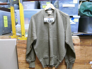 Equipment - Equipment, Army, Clothing, 1966 (exact)