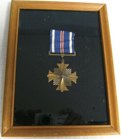 Medal - Medal, Replica, Distinguished Flying Cross