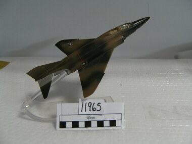 Model, McDonnell Phanton Jet Model