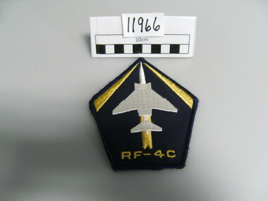 Uniform - Uniform, USAF, Cloth Badge