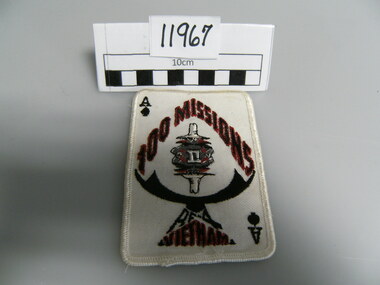 Uniform - Uniform, USAF, Cloth Badge