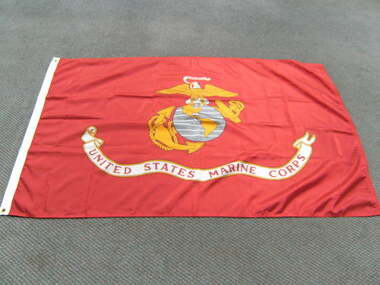 Flag, United States Marine Corps