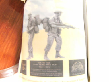 Memorabilia, Full bottle of wine