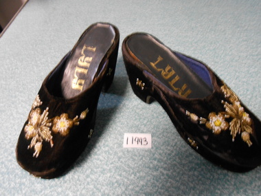 Footwear, Ladies Shoes