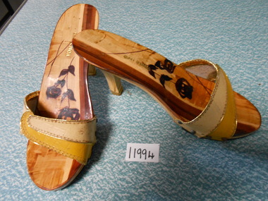 Footwear, Ladies Shoes