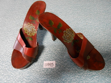 Footwear, Ladies Shoes