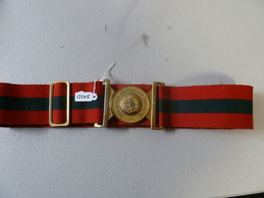 Uniform - Uniform, Army, Dress Belt