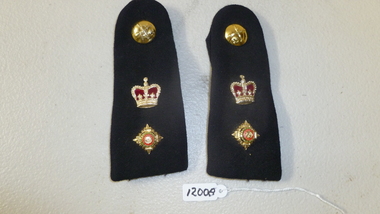 Uniform - Uniform, Army, Epaulettes