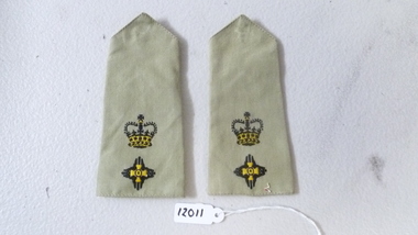 Uniform - Uniform, Army, Epaulettes