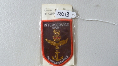 Uniform - Uniform, Army, Interservice Sport
