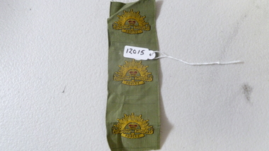 Uniform - Uniform, Army, Australian Military Forces (AMF) badge
