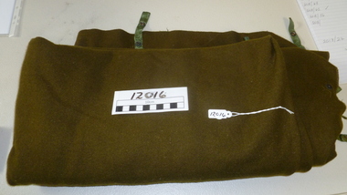 Equipment - Equipment, Army, Blanket