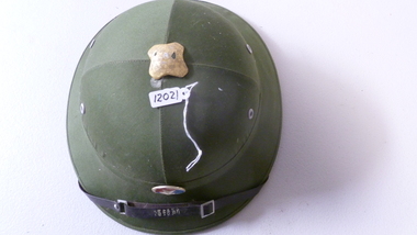 Headwear - Pith Helmet, NVA