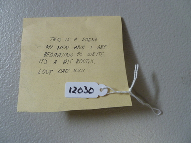 Letter
