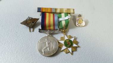 Medal, Military Medals