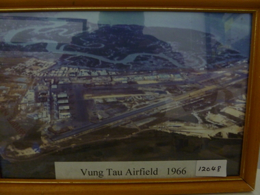 Photograph, Vung Tau Airfield 1966