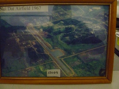 Photograph, Nui Dat Airfield 1967