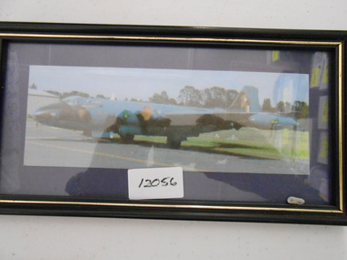 Photograph, Canberra Bomber