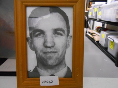 Photograph, Private Michael Herbert (MIA)