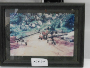 Photograph, Recoilless Rifles