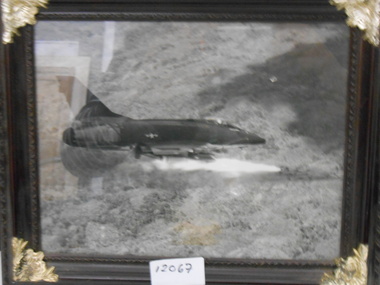 Photograph, F-105 Thunder Chief