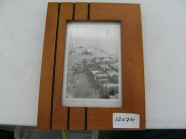 Photograph, Carrier Deck