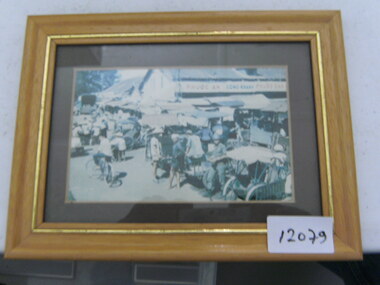 Photograph, Phuoc An Market