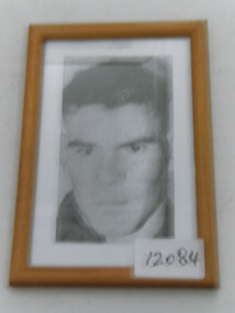 Photograph, Lance Corporal Richard Parker (MIA)