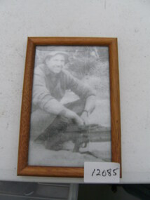 Photograph, Private Gillson (MIA)