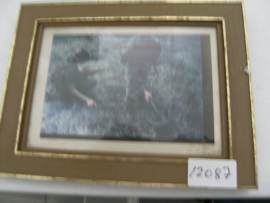 Photograph, Mine Detection