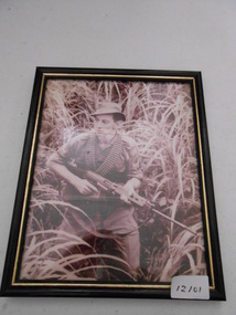 Photograph, Jungle Patrol
