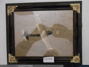 Photograph, Cessna 180 Aircraft, 1968