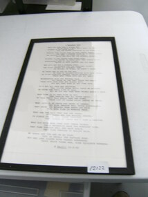 Document, 9 Squadron RAAF, 22/05/1992 12:00:00 AM