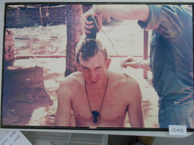 Photograph, Haircut