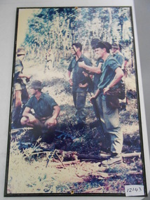 Photograph, On Patrol