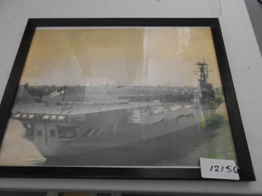 Photograph, HMAS Sydney