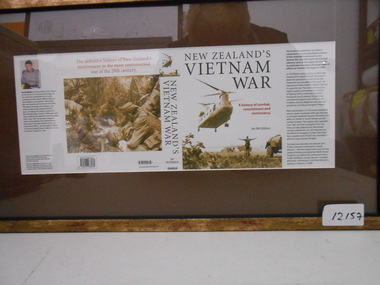 Document, New Zealand's Vietnam War