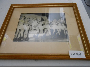 Photograph, Chorus Line