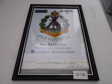 Document, Old Faithful