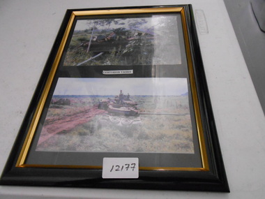 Photograph, Centurion Tanks
