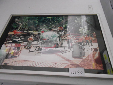 Photograph, Aircraft Maintenance