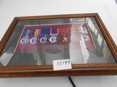 Photograph, Medals