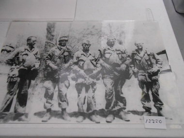 Photograph, Laminated Photograph