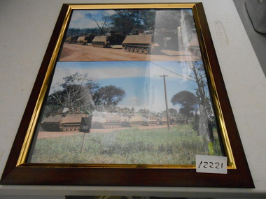 Photograph - Framed photographs