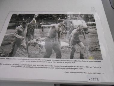 Photograph, Laminated Photograph