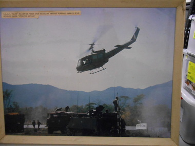 Photograph, Operation Matilda
